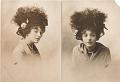1912 Freddy's favorite publicity shots of his mother